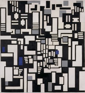 Composición IX, opus 18, 1917